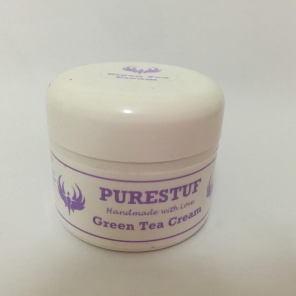 Green Tea Cream